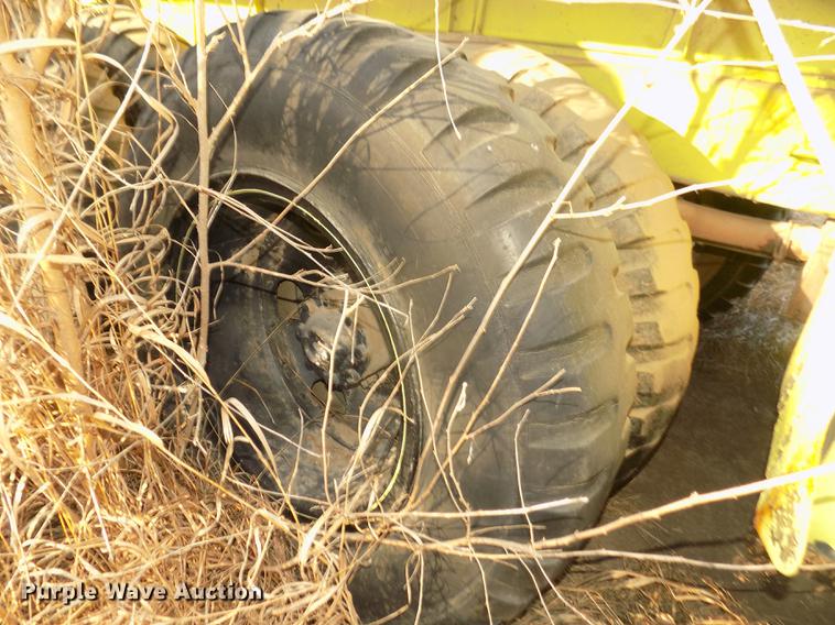 image for item DD2850 1957 Reo M35 tank truck