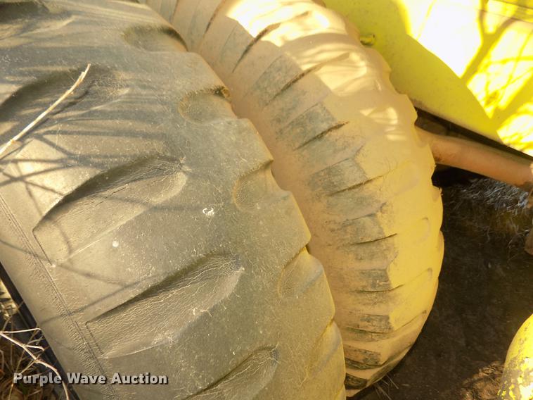 image for item DD2850 1957 Reo M35 tank truck