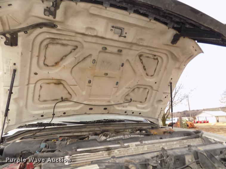 image for item DD2869 2008 Ford F250 Super Duty XL Crew Cab pickup truck