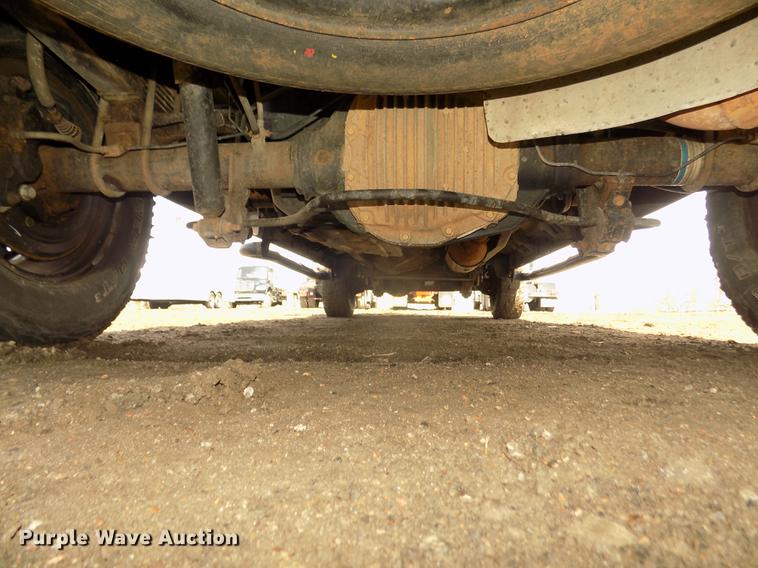 image for item DD2869 2008 Ford F250 Super Duty XL Crew Cab pickup truck