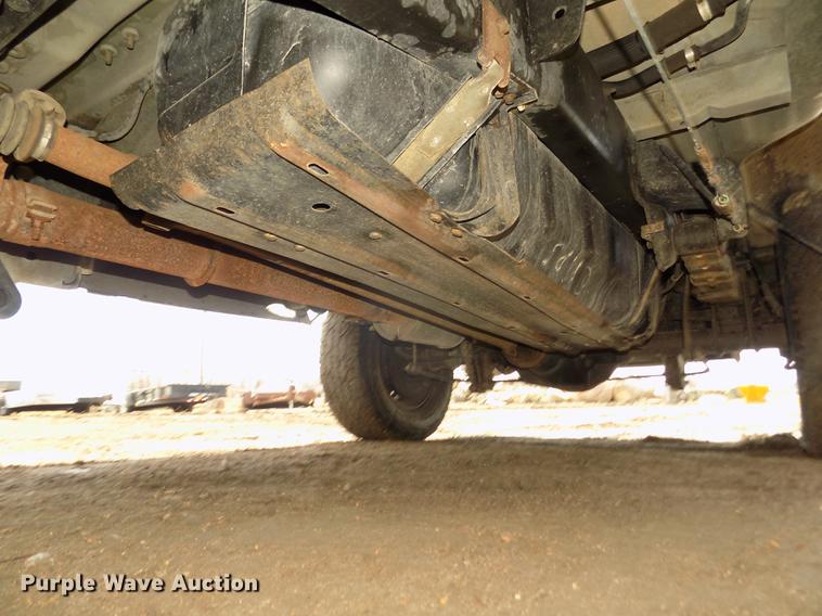 image for item DD2869 2008 Ford F250 Super Duty XL Crew Cab pickup truck