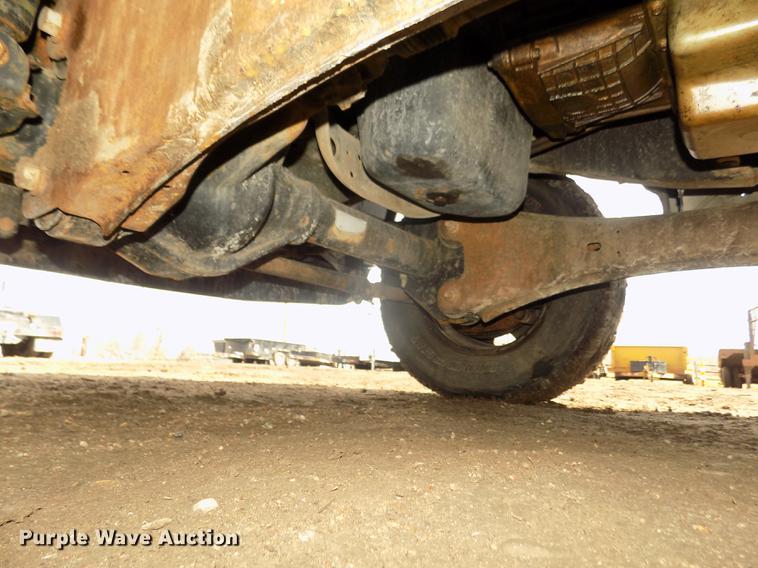 image for item DD2869 2008 Ford F250 Super Duty XL Crew Cab pickup truck