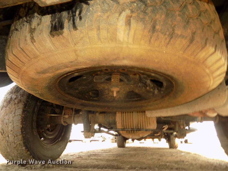 image for item DD2869 2008 Ford F250 Super Duty XL Crew Cab pickup truck