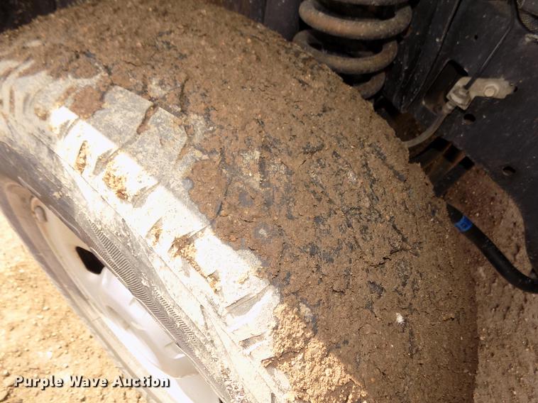 image for item DD2869 2008 Ford F250 Super Duty XL Crew Cab pickup truck