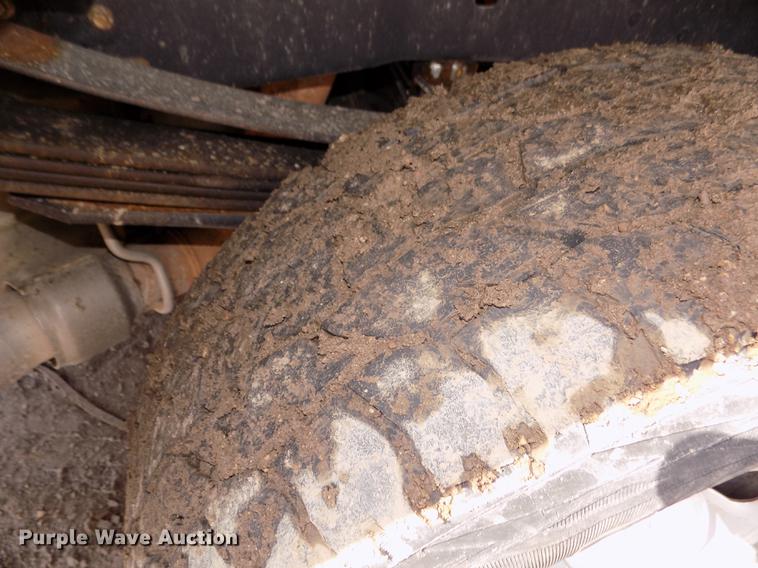 image for item DD2869 2008 Ford F250 Super Duty XL Crew Cab pickup truck