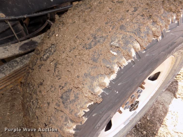 image for item DD2869 2008 Ford F250 Super Duty XL Crew Cab pickup truck