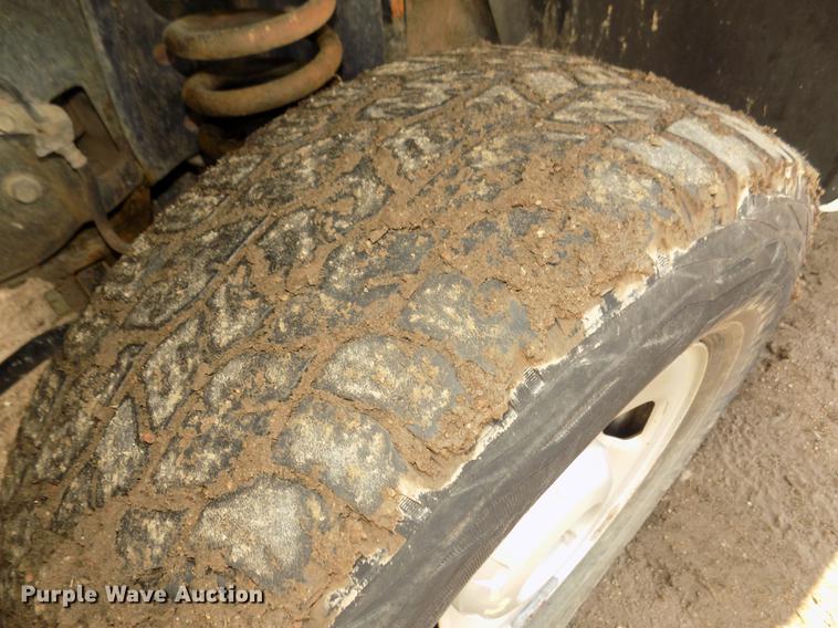 image for item DD2869 2008 Ford F250 Super Duty XL Crew Cab pickup truck