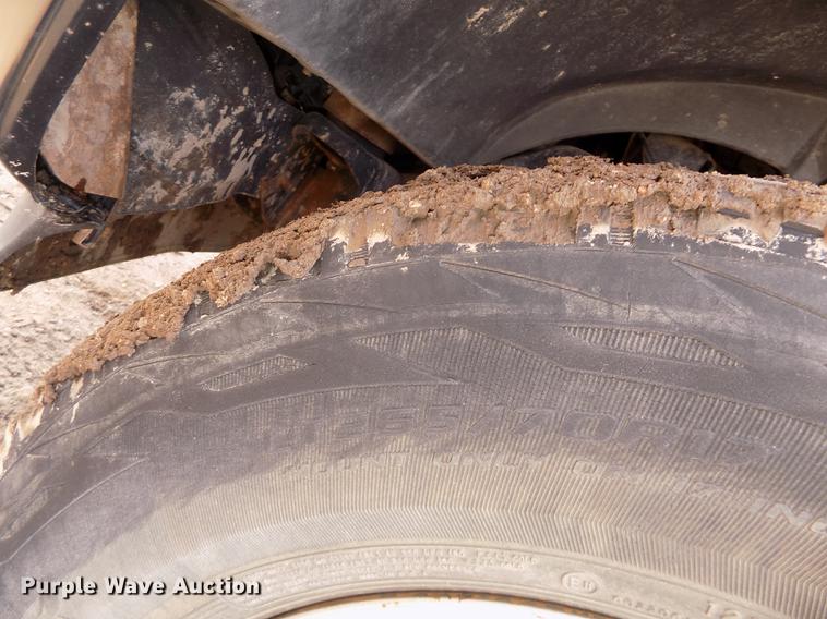 image for item DD2869 2008 Ford F250 Super Duty XL Crew Cab pickup truck