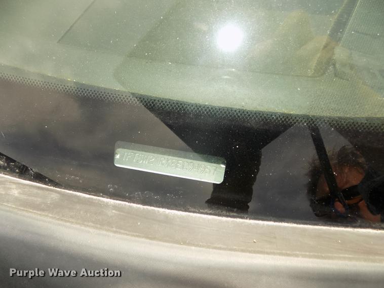 image for item DD2869 2008 Ford F250 Super Duty XL Crew Cab pickup truck