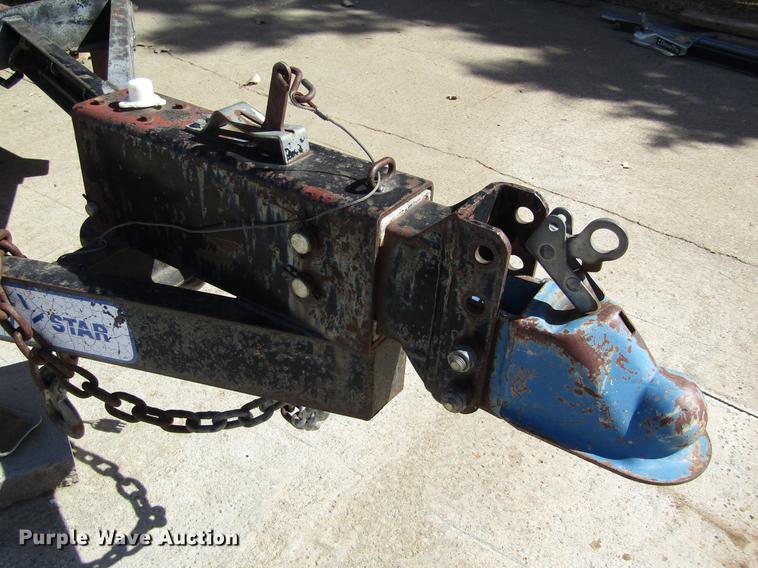 image for item DD8733 2001 Superior tank trailer