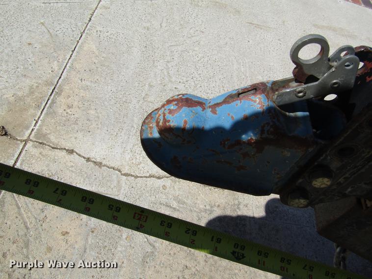 image for item DD8733 2001 Superior tank trailer