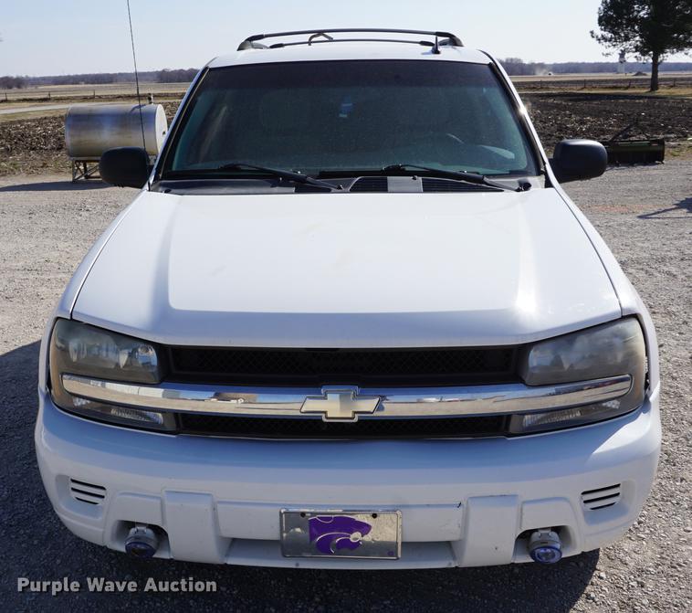 image for item DE3152 2006 Chevrolet TrailBlazer LS SUV