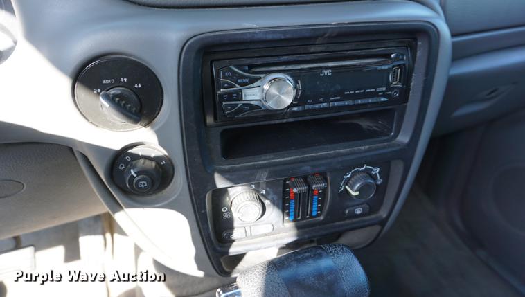 image for item DE3152 2006 Chevrolet TrailBlazer LS SUV