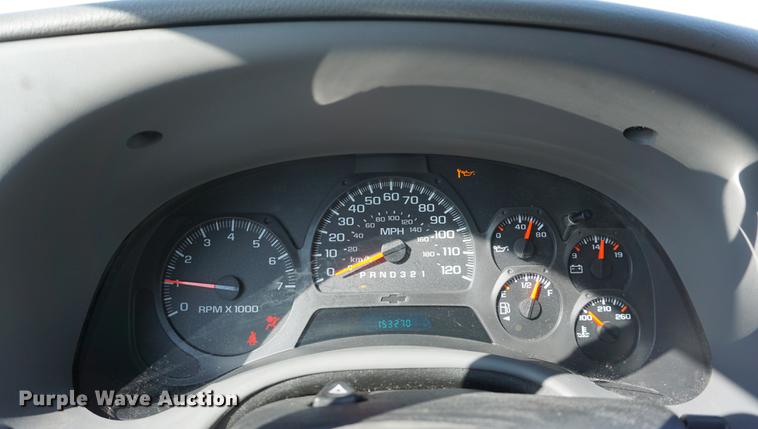 image for item DE3152 2006 Chevrolet TrailBlazer LS SUV