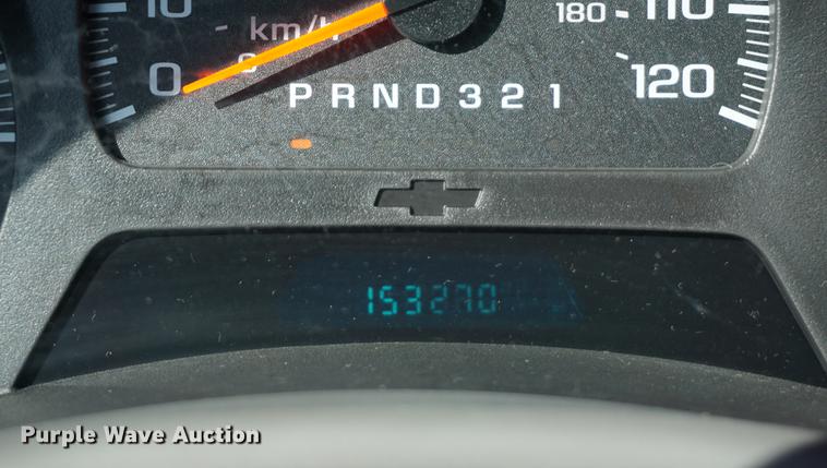 image for item DE3152 2006 Chevrolet TrailBlazer LS SUV