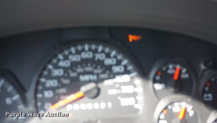 image for item DE3152 2006 Chevrolet TrailBlazer LS SUV