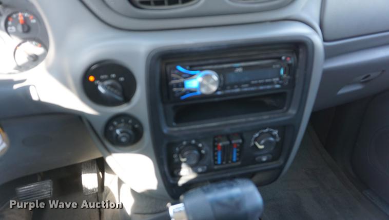 image for item DE3152 2006 Chevrolet TrailBlazer LS SUV