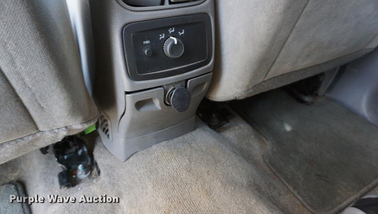 image for item DE3152 2006 Chevrolet TrailBlazer LS SUV