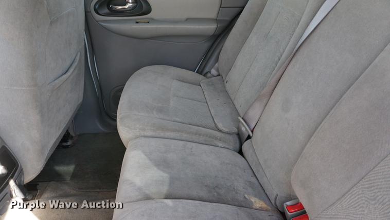 image for item DE3152 2006 Chevrolet TrailBlazer LS SUV