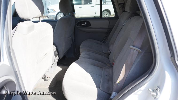 image for item DE3152 2006 Chevrolet TrailBlazer LS SUV