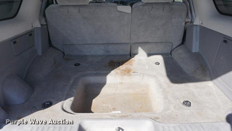 image for item DE3152 2006 Chevrolet TrailBlazer LS SUV