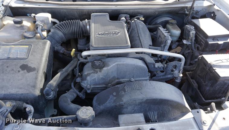 image for item DE3152 2006 Chevrolet TrailBlazer LS SUV