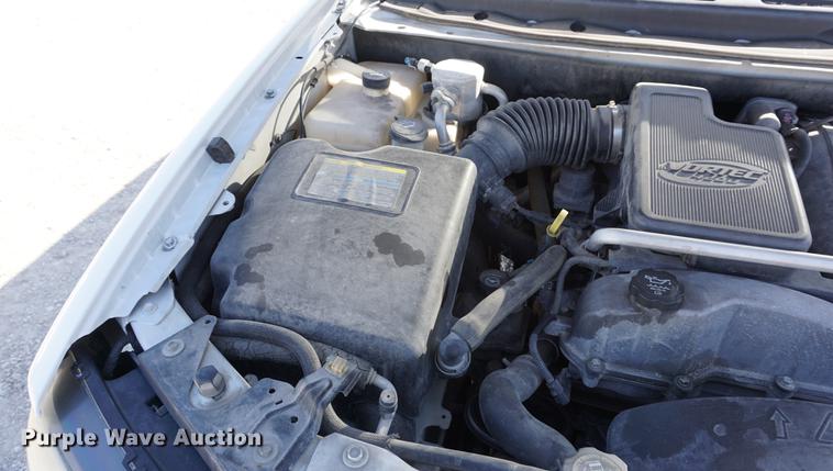 image for item DE3152 2006 Chevrolet TrailBlazer LS SUV