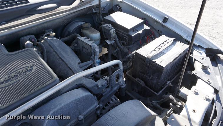 image for item DE3152 2006 Chevrolet TrailBlazer LS SUV