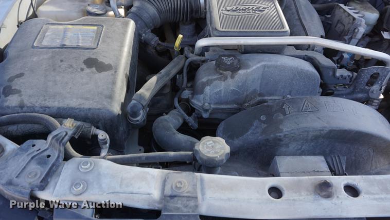 image for item DE3152 2006 Chevrolet TrailBlazer LS SUV