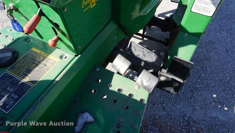 image for item DE3153 1997 John Deere 955 MFWD tractor