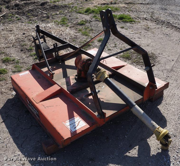 image for item DE3153 1997 John Deere 955 MFWD tractor