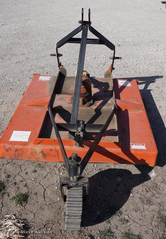 image for item DE3153 1997 John Deere 955 MFWD tractor