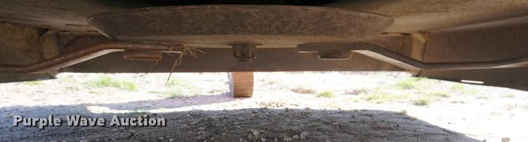 image for item DE3153 1997 John Deere 955 MFWD tractor