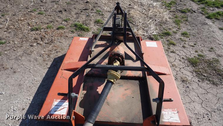 image for item DE3153 1997 John Deere 955 MFWD tractor