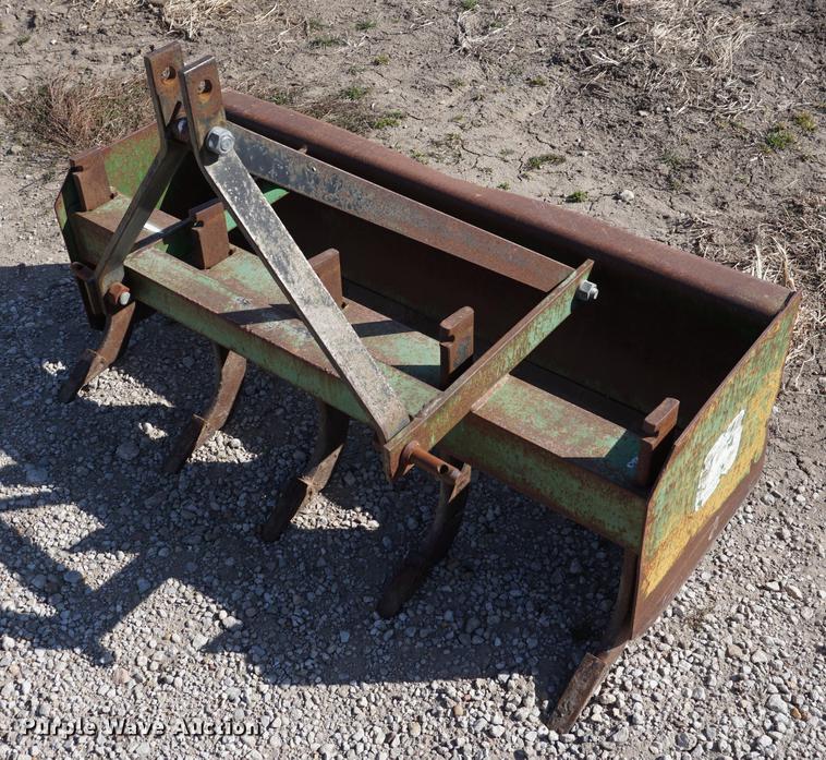 image for item DE3153 1997 John Deere 955 MFWD tractor