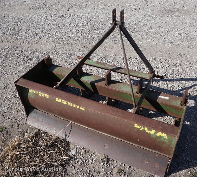 image for item DE3153 1997 John Deere 955 MFWD tractor