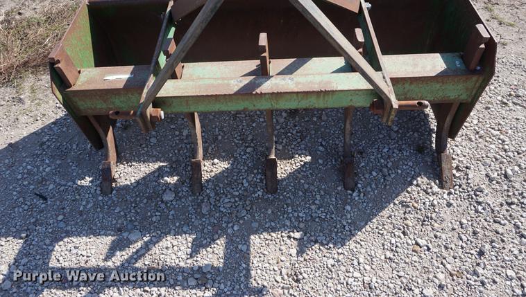 image for item DE3153 1997 John Deere 955 MFWD tractor