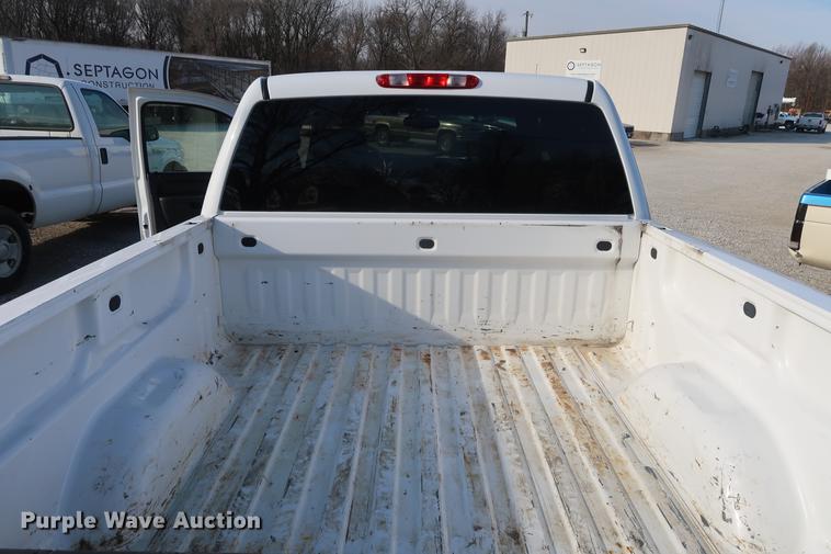 image for item DF3560 2011 Chevrolet Silverado 1500 LT Crew Cab pickup truck