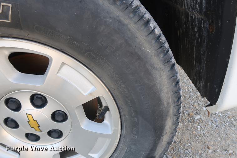 image for item DF3560 2011 Chevrolet Silverado 1500 LT Crew Cab pickup truck