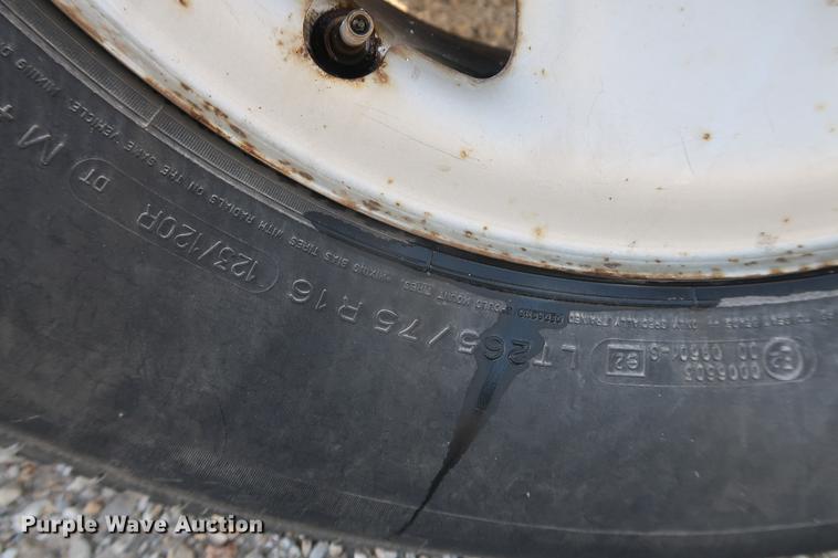 image for item DF3562 2006 Chevrolet Silverado 2500HD pickup truck