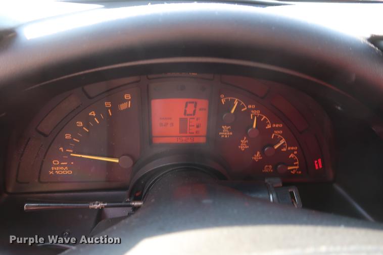 image for item DF3565 1992 Chevrolet Corvette