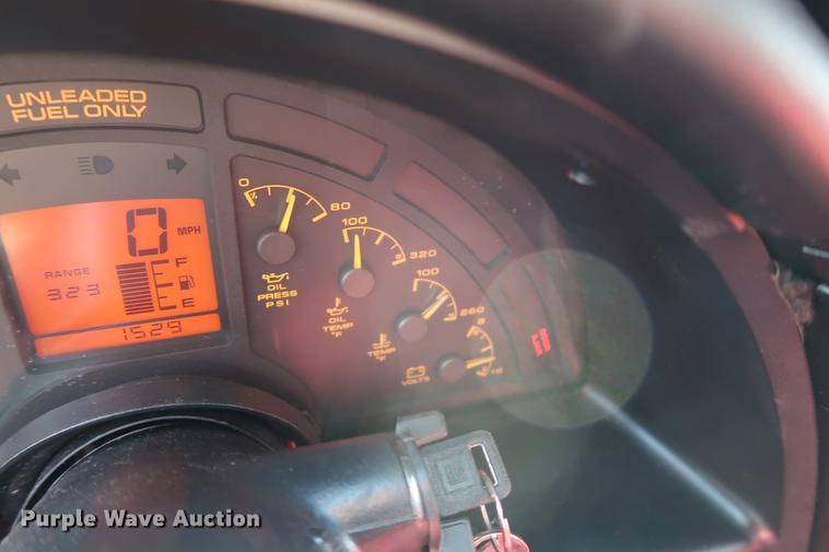 image for item DF3565 1992 Chevrolet Corvette