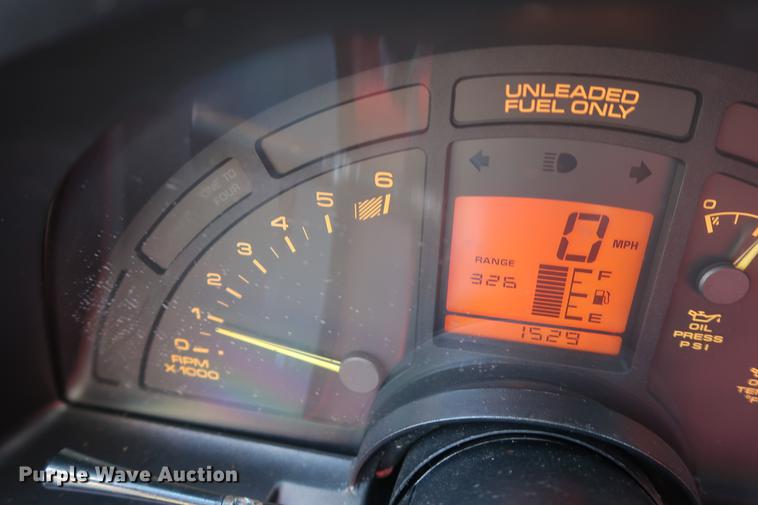 image for item DF3565 1992 Chevrolet Corvette