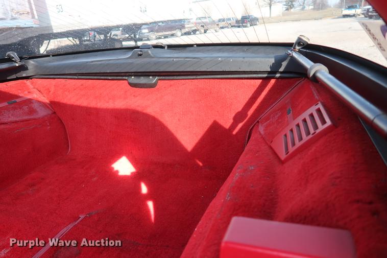 image for item DF3565 1992 Chevrolet Corvette