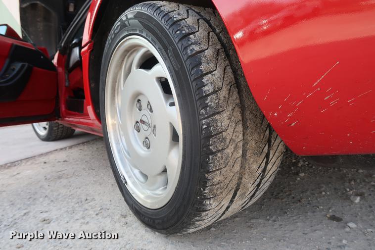 image for item DF3565 1992 Chevrolet Corvette