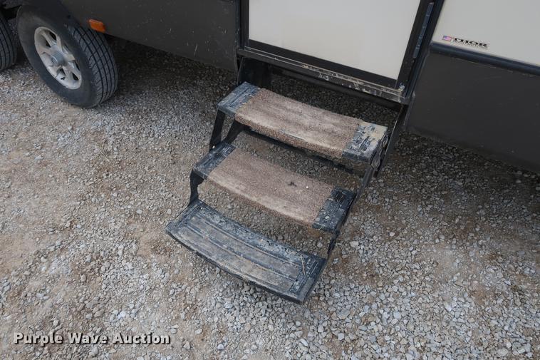 image for item DF3570 2012 Cross Roads Sunset Trail camper