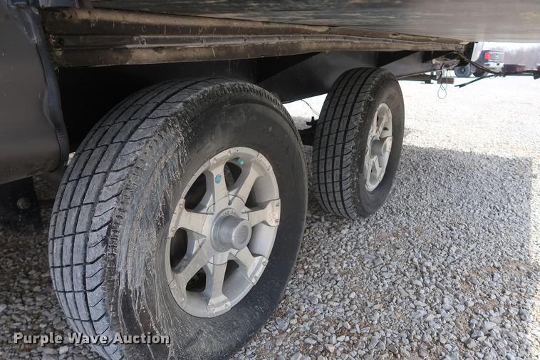 image for item DF3570 2012 Cross Roads Sunset Trail camper