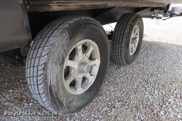 image for item DF3570 2012 Cross Roads Sunset Trail camper