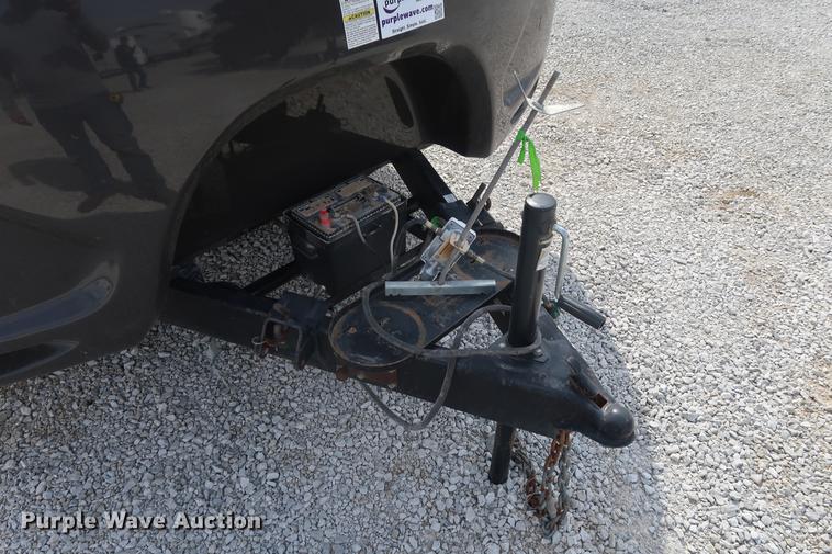 image for item DF3570 2012 Cross Roads Sunset Trail camper