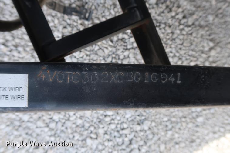 image for item DF3570 2012 Cross Roads Sunset Trail camper